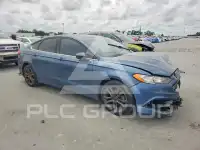 2018 Ford FUSION фото