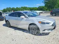 2018 Ford FUSION photo