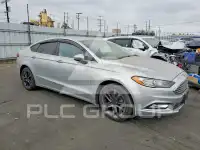 2018 Ford FUSION фото