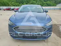 2018 Ford FUSION photo