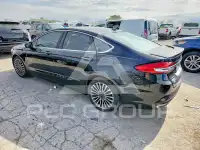 2018 Ford FUSION photo