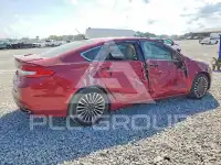 2018 Ford FUSION фото