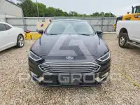 2018 Ford FUSION фото