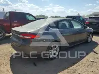 2018 Ford FUSION photo