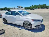 2018 Ford FUSION фото