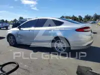 2018 Ford FUSION фото