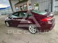 2018 Ford FUSION photo