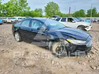 2018 Ford FUSION фото