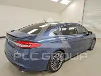 2018 Ford FUSION photo