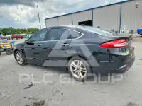 2018 Ford FUSION фото