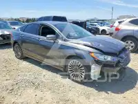 2018 Ford FUSION фото