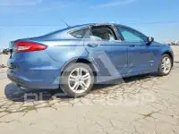 2018 Ford FUSION фото