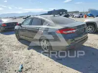2018 Ford FUSION photo