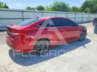 2018 Ford FUSION photo
