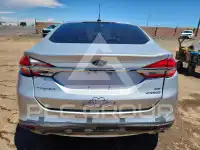 2018 Ford FUSION фото