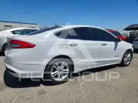 2018 Ford FUSION фото