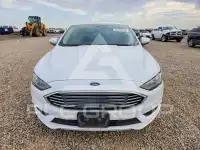 2018 Ford FUSION фото