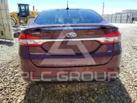 2018 Ford FUSION фото