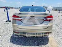 2018 Ford FUSION фото