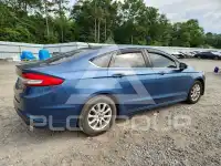 2018 Ford FUSION фото