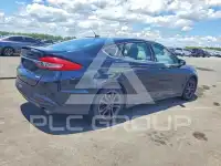 2018 Ford FUSION фото