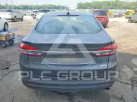 2018 Ford FUSION фото