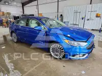 2018 Ford FUSION photo