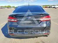 2018 Ford FUSION фото