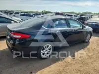 2018 Ford FUSION фото