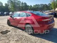 2018 Ford FUSION фото