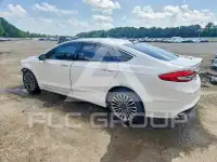 2018 Ford FUSION фото
