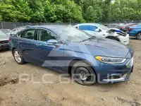 2018 Ford FUSION фото