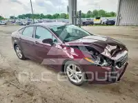 2018 Ford FUSION photo