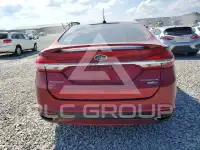 2018 Ford FUSION фото