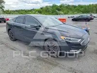2018 Ford FUSION фото