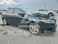 2018 Ford FUSION фото