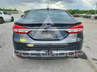 2018 Ford FUSION фото