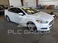 2018 Ford FUSION фото