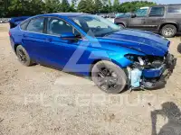 2018 Ford FUSION фото