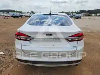 2018 Ford FUSION фото