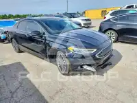 2018 Ford FUSION photo