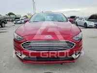 2018 Ford FUSION фото