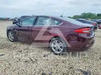 2018 Ford FUSION фото