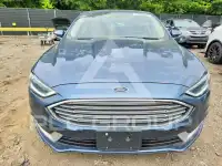 2018 Ford FUSION фото