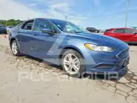 2018 Ford FUSION фото