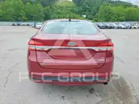 2018 Ford FUSION фото