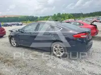 2018 Ford FUSION фото