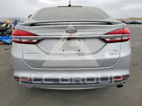 2018 Ford FUSION фото