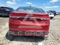 2018 Ford FUSION photo