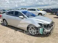 2018 Ford FUSION фото
